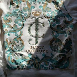 Juicy Couture Zip up